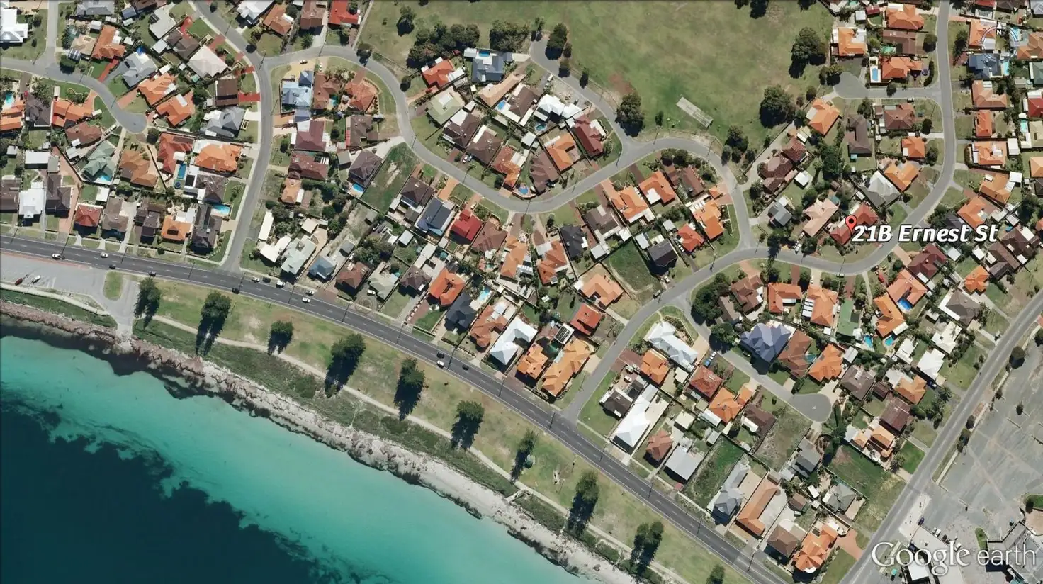 Main view of Homely house listing, 21b Ernest Street, Safety Bay WA 6169