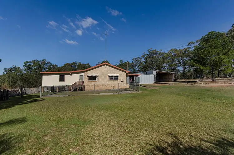2590 Clarence Way, Upper Copmanhurst NSW 2460