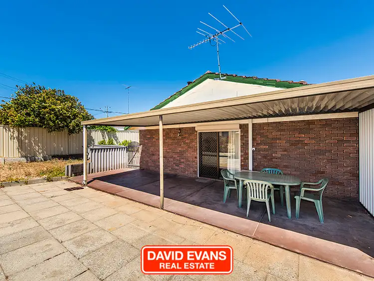 Sixth view of Homely house listing, 3 Monaghan Court, Hamilton Hill WA 6163