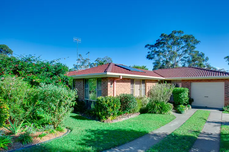 Main view of Homely house listing, 20 White Swan Avenue, Blue Haven NSW 2262