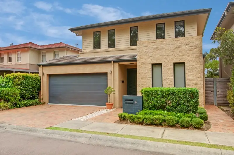 Main view of Homely house listing, 4 Boundary Drive, Wyong NSW 2259