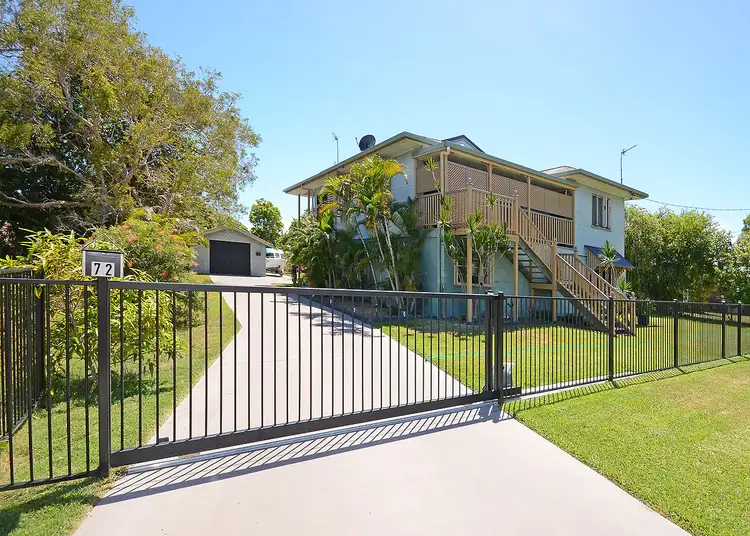 72 Shell Street, Urangan QLD 4655