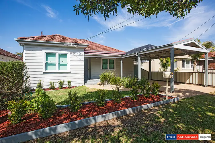 6 Kooreela Street, Kingsgrove NSW 2208