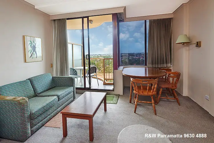 Second view of Homely studio listing, 183/22 Great Western Highway, Parramatta NSW 2150
