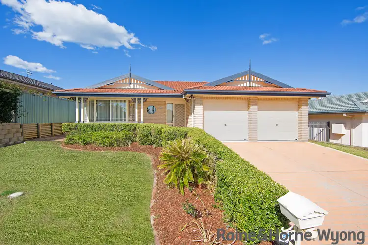 58 Macdougall Crescent, Hamlyn Terrace NSW 2259