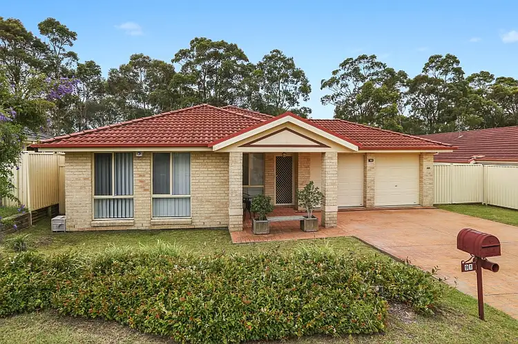 91 Blueridge Drive, Blue Haven NSW 2262