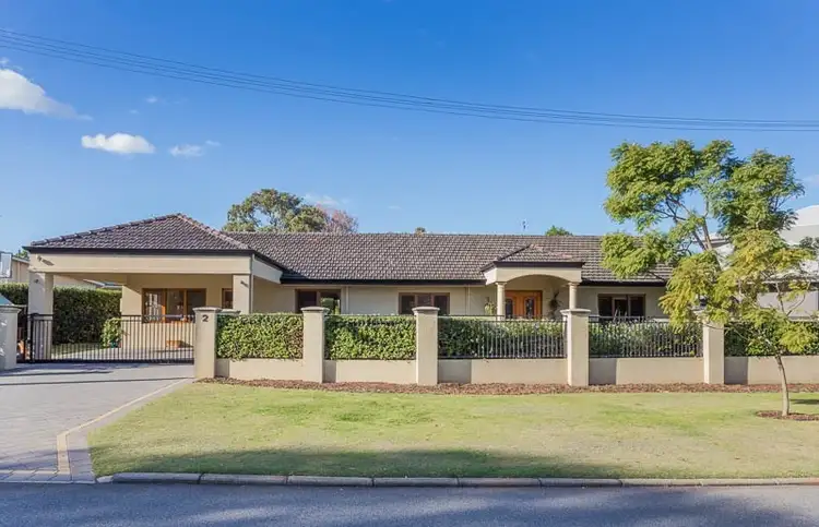 2 Louth Road, Floreat WA 6014
