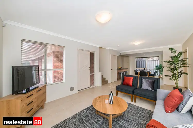 Fourth view of Homely townhouse listing, 2D Darby Street, Maylands WA 6051