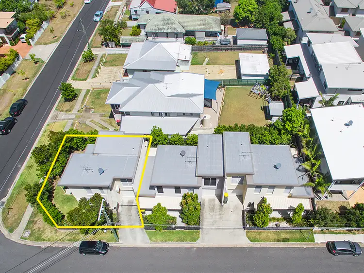 3/40 ORANA STREET, Carina QLD 4152