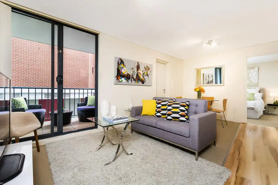 Main view of Homely apartment listing, 50/20 Fitzgerald Street, Newtown NSW 2042