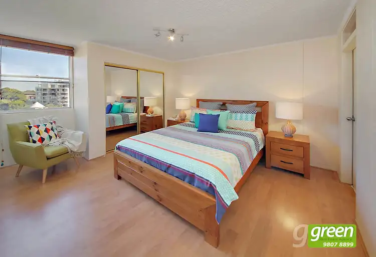 Fifth view of Homely apartment listing, 54/61 West Parade, West Ryde NSW 2114