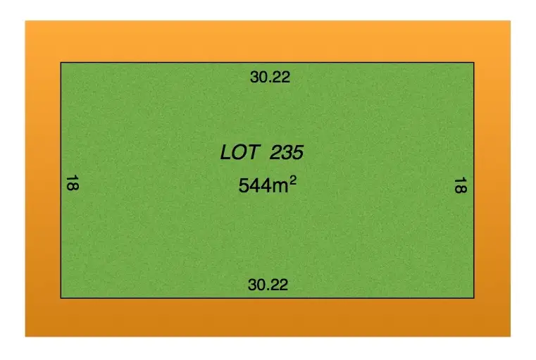 Main view of Homely land listing, Lot 235 Southport Drive, Baldivis WA 6171