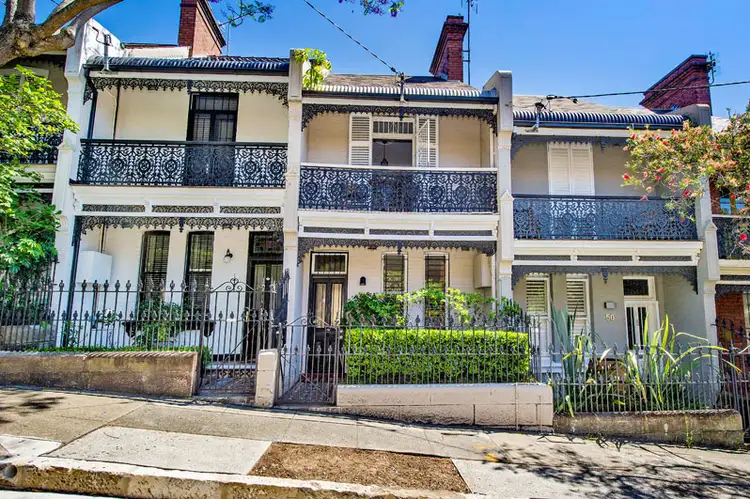 Main view of Homely terrace listing, 48 Glenview Street, Paddington NSW 2021