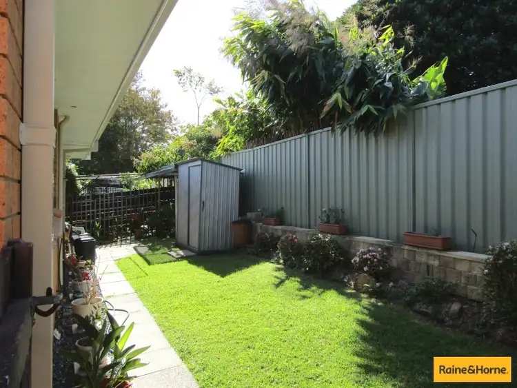 Second view of Homely villa listing, 3/96 West Argyll Street, Coffs Harbour NSW 2450