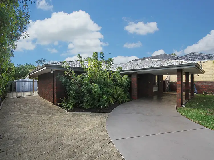 Second view of Homely house listing, 31 Tifera Circle, Kallaroo WA 6025