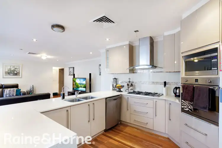 Fourth view of Homely house listing, 4 Cramer Place, Glenwood NSW 2768