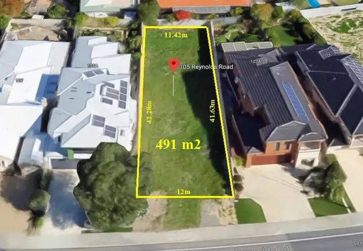 105 Reynolds Road, Mount Pleasant WA 6153
