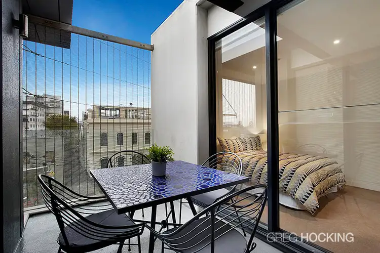 Third view of Homely apartment listing, 209/232-242 Rouse Street, Port Melbourne VIC 3207