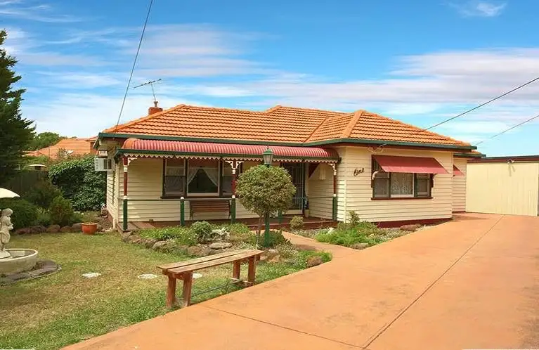 Main view of Homely house listing, 1 ROSELEA COURT, Sunshine VIC 3020