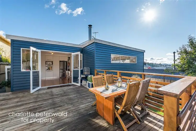 Fourth view of Homely house listing, 12 Belton Street, South Hobart TAS 7004