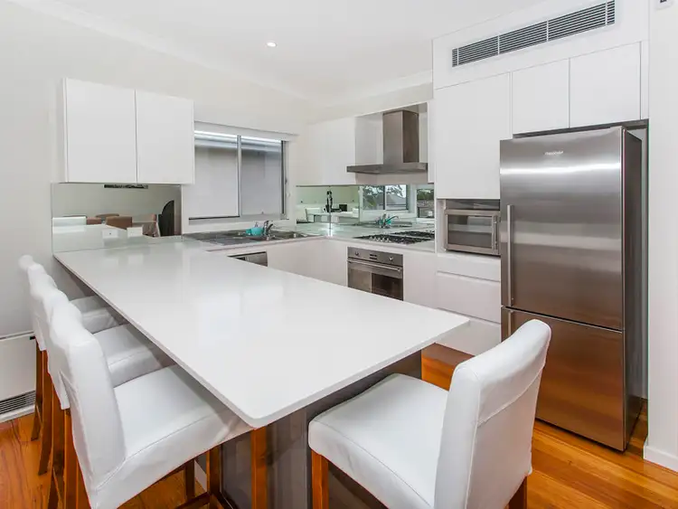 Second view of Homely semi-detached listing, 26a Marsden Street, Kiama NSW 2533