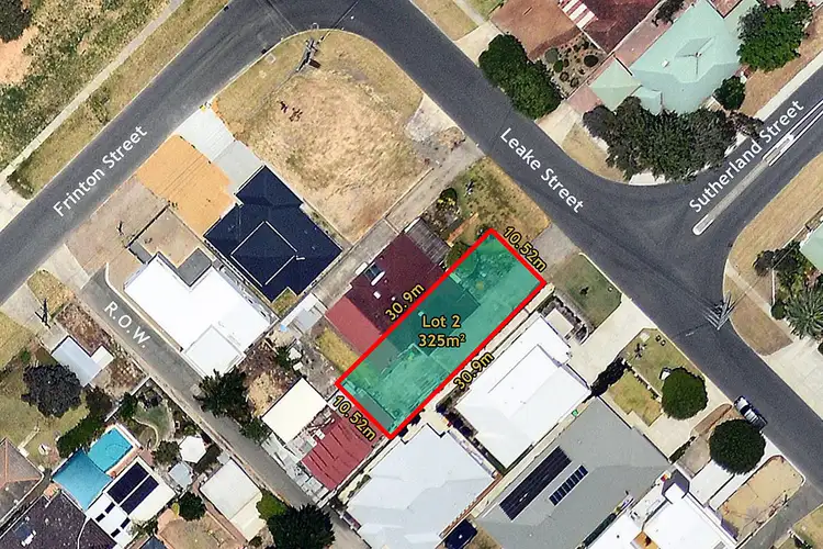 Lot 2 - 116 Leake Street, Bayswater WA 6053