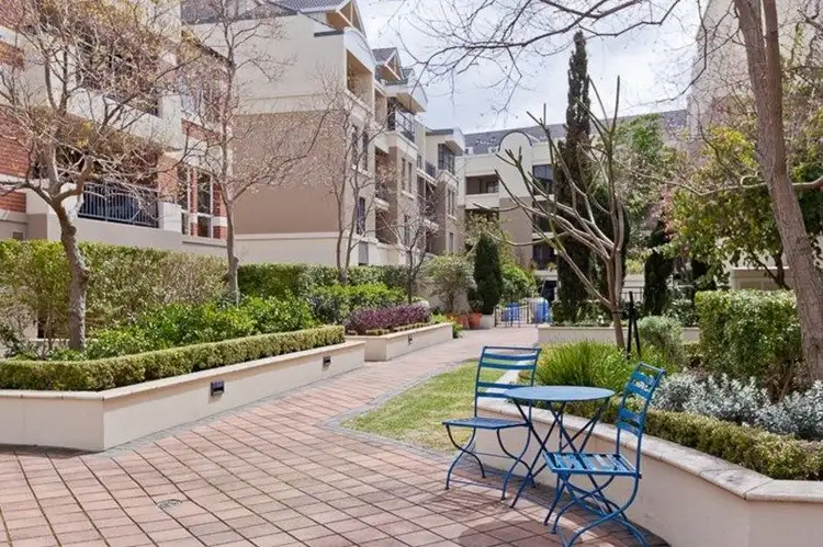 Third view of Homely apartment listing, 6/3 Brigid Road, Subiaco WA 6008