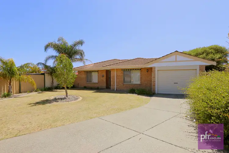 29 Joudah Court, High Wycombe WA 6057