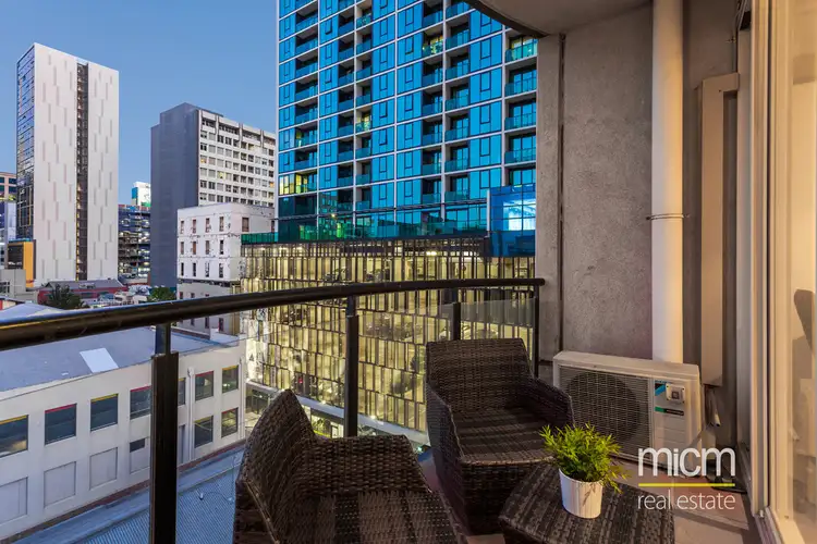 Main view of Homely apartment listing, 71/538 Little Lonsdale Street, Melbourne VIC 3000
