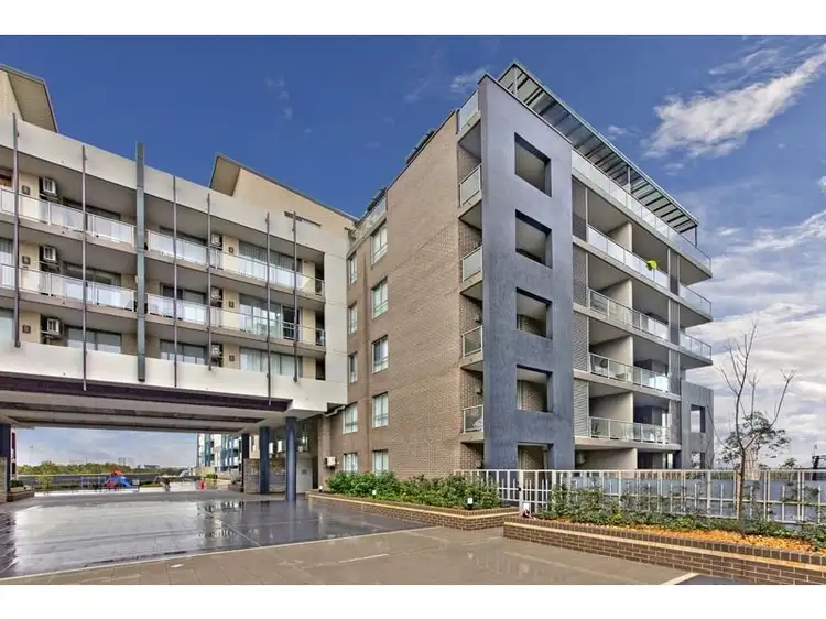 D412/81-86 Courallie Avenue, Homebush West NSW 2140