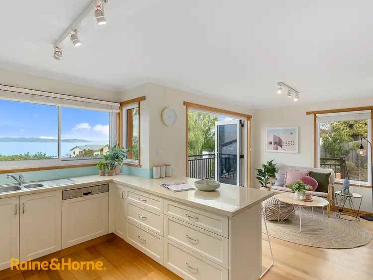 Main view of Homely house listing, 18 Flowerpot Crescent, Blackmans Bay TAS 7052