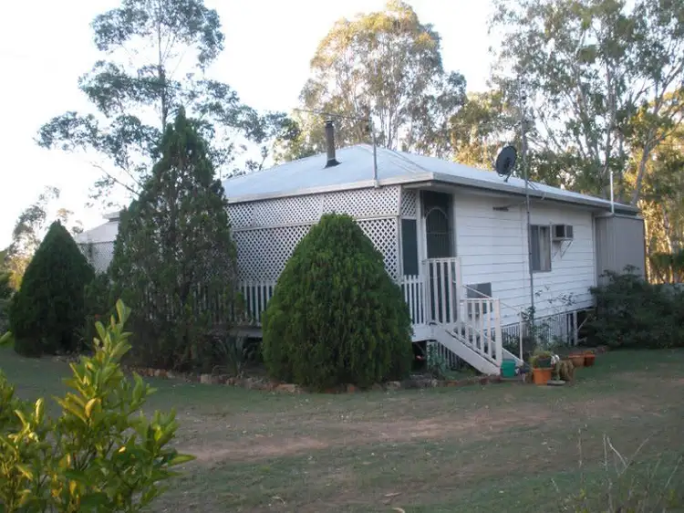 Third view of Homely rural property listing, 110 McNicholl Road, Wattle Camp QLD 4615