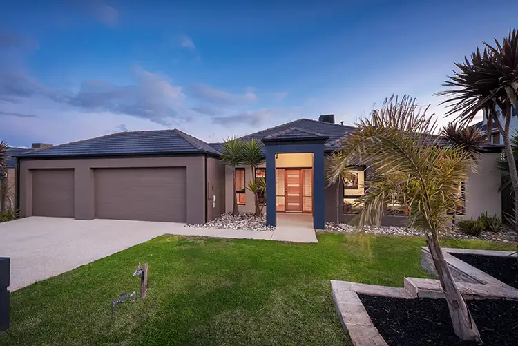 Main view of Homely house listing, 77 Meridian Drive, South Morang VIC 3752