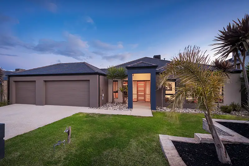 Main view of Homely house listing, 77 Meridian Drive, South Morang VIC 3752