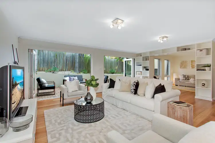 Second view of Homely house listing, 1 Wilson Street, Cammeray NSW 2062