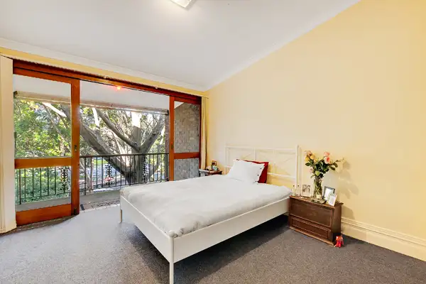 Third view of Homely house listing, 21 Burton Street, Glebe NSW 2037