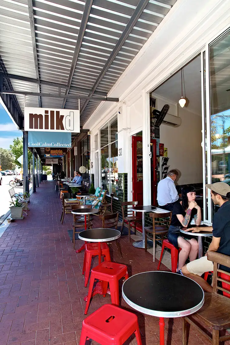 Fifth view of Homely house listing, 57a Elizabeth Street, North Perth WA 6006