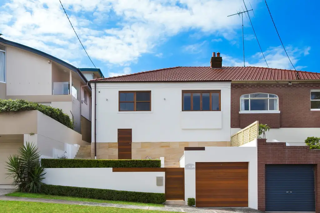 Main view of Homely house listing, 42A Oceanview Avenue, Vaucluse NSW 2030