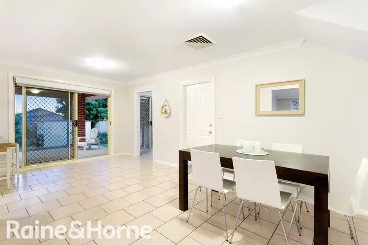 Fifth view of Homely semi-detached listing, 143 Glenwood Park Drive, Glenwood NSW 2768