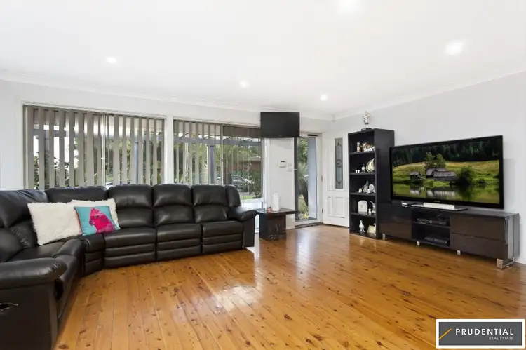 Second view of Homely house listing, 1 Koala Avenue, Ingleburn NSW 2565