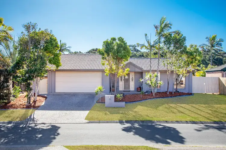 6 Sweetbrush Place, Mountain Creek QLD 4557