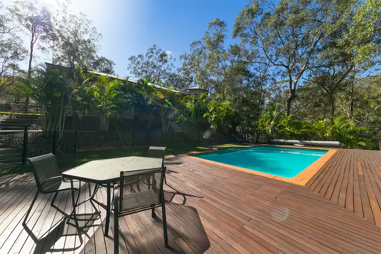 Second view of Homely house listing, 218 Red Cedar Rd, Pullenvale QLD 4069