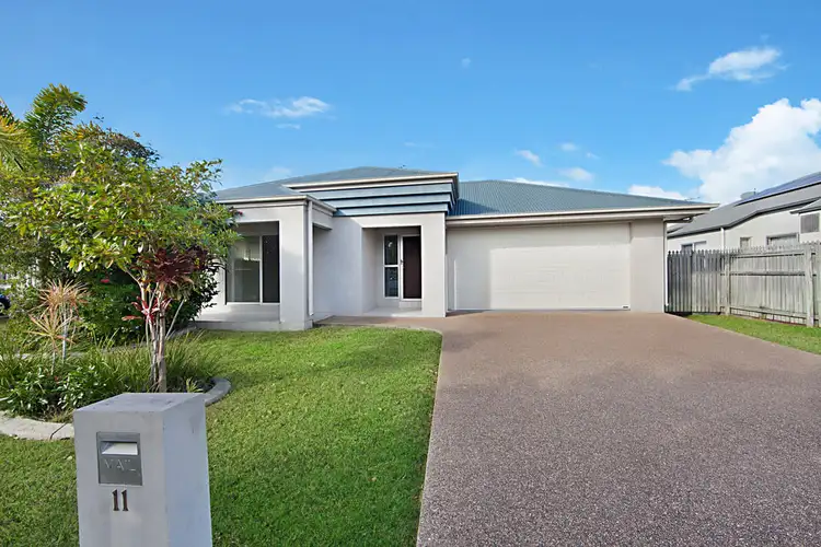 Main view of Homely house listing, 11 Gilby Court, Kirwan QLD 4817