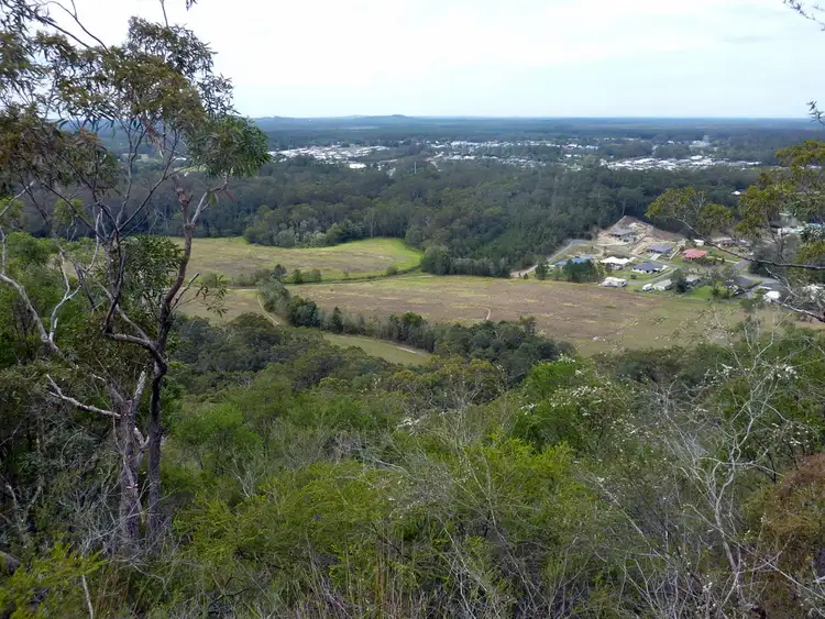 Main view of Homely land listing, Lot 55 Palmerston Crescent, Beerwah QLD 4519