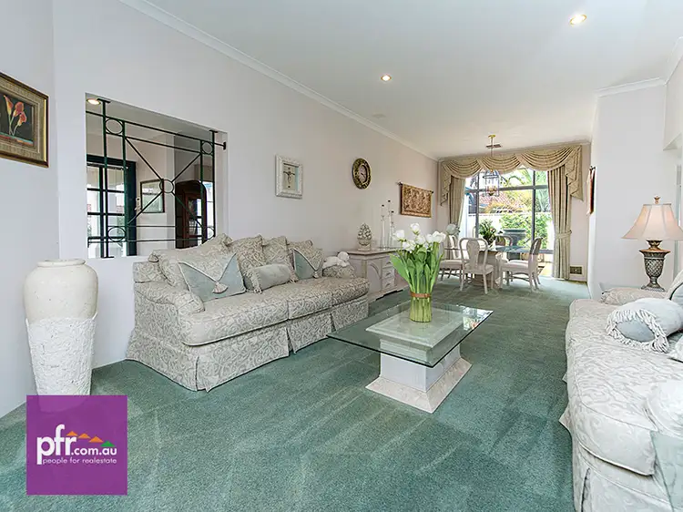 Third view of Homely house listing, 21 Annandale Circle, Kinross WA 6028