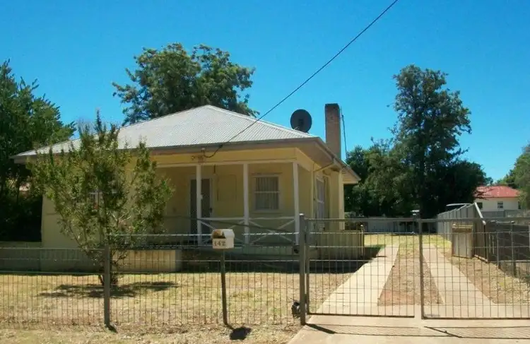Main view of Homely house listing, 142 Maughan Street, Wellington NSW 2820