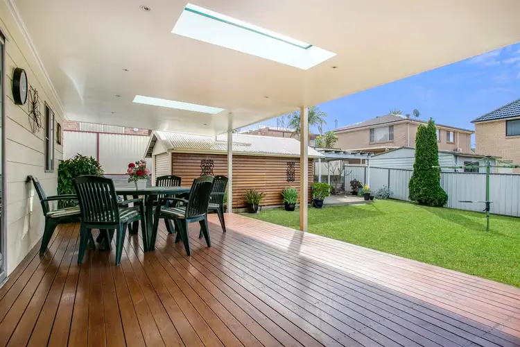 Fifth view of Homely house listing, 125 Kiora St, Canley Heights NSW 2166