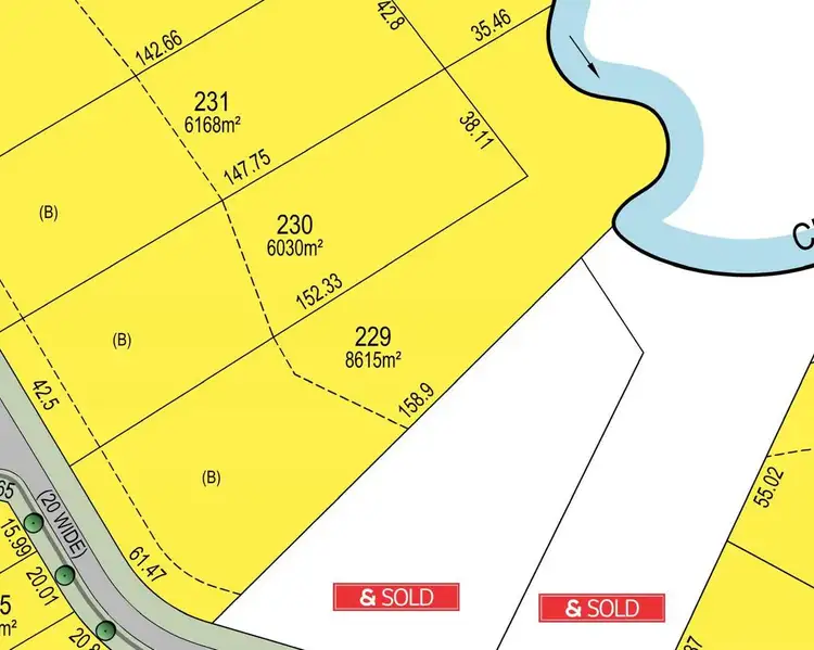 Third view of Homely land listing, Lot 229 Stanley Drive, Beechwood NSW 2446