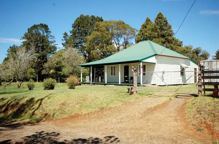 Fourth view of Homely rural property listing, 935 Whisky Creek Road, Dorrigo NSW 2453