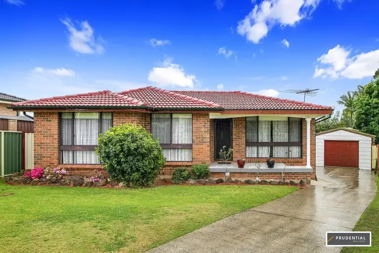 11 Rushes Place, Minto NSW 2566